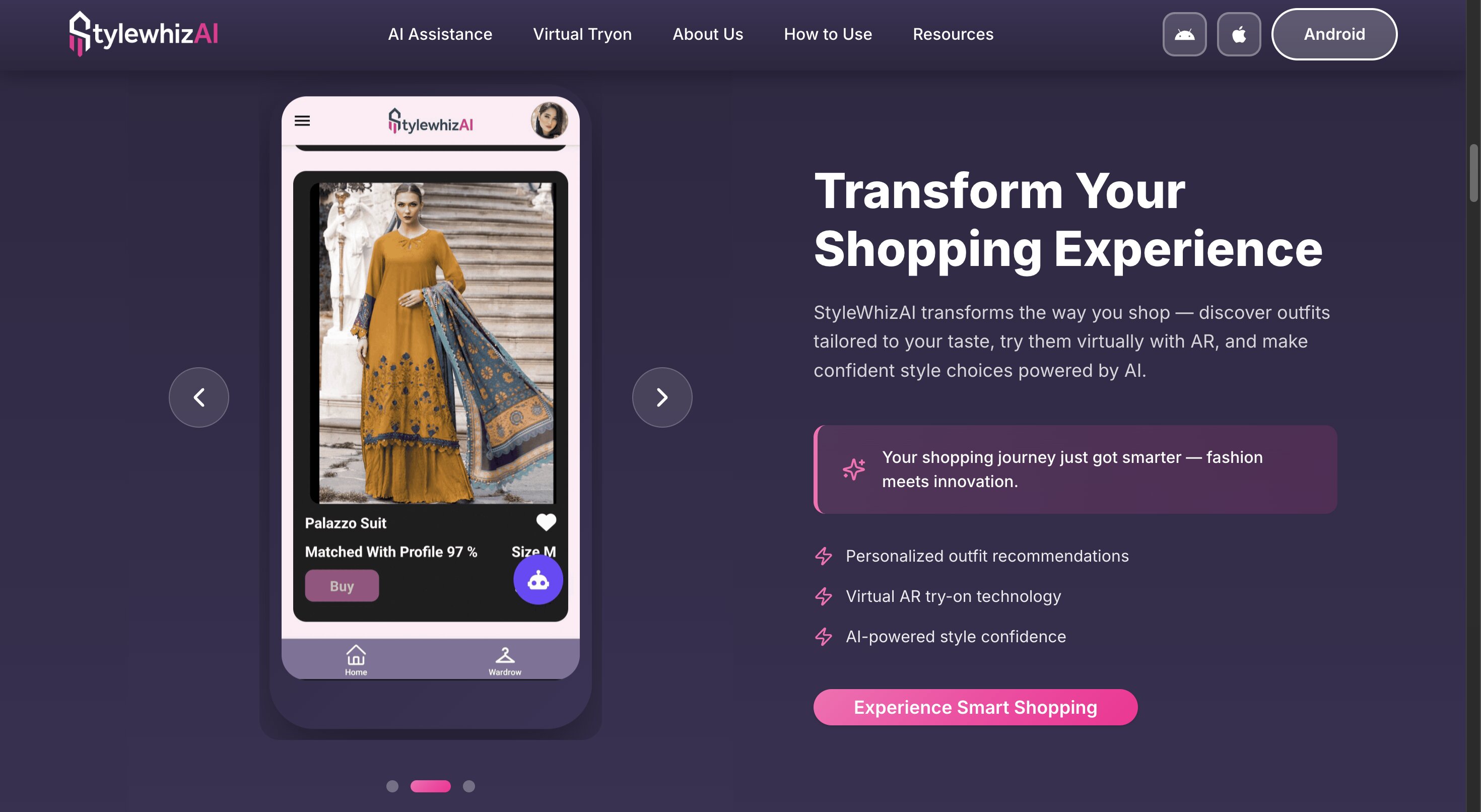 StyleWhizAI